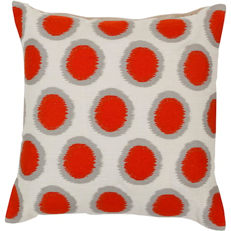 18" x 18" Pillow