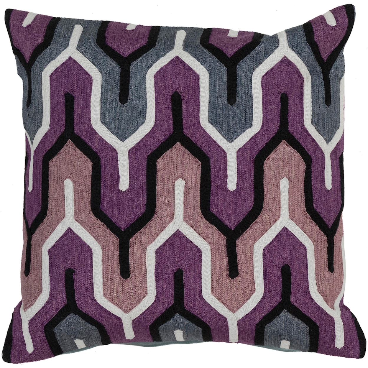 Surya Pillows 18" x 18" Pillow