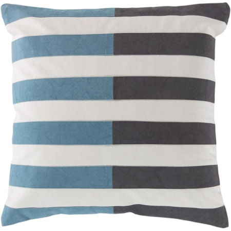 22" x 22" Oxford Pillow