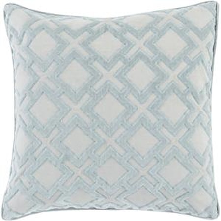 20" x 20" Decorative Pillow