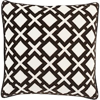 18" x 18" Decorative Pillow