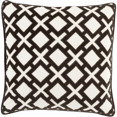 20" x 20" Decorative Pillow