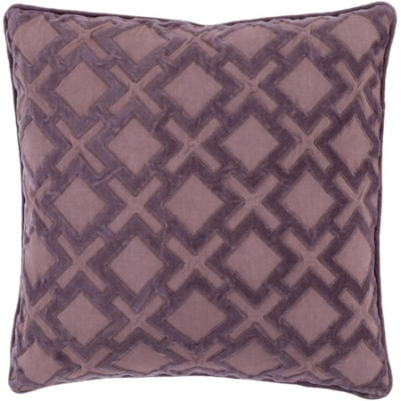 22" x 22" Decorative Pillow