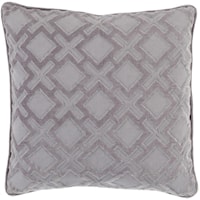 18" x 18" Decorative Pillow