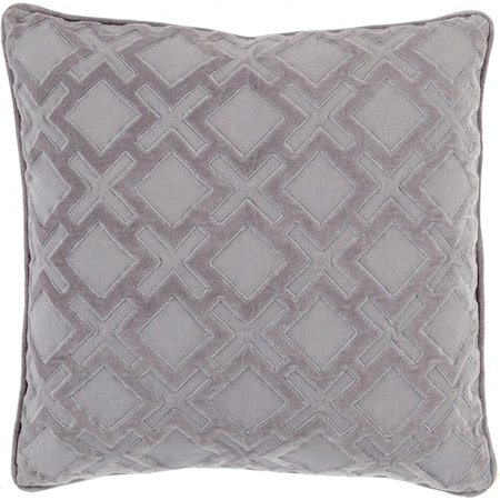 20" x 20" Decorative Pillow