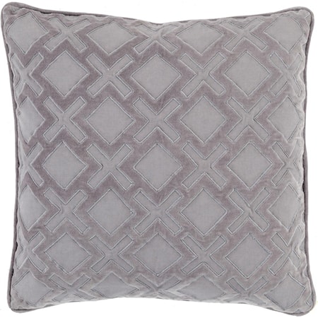 22" x 22" Decorative Pillow