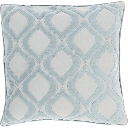 18" x 18" Decorative Pillow