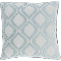 22" x 22" Decorative Pillow