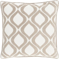 18" x 18" Decorative Pillow