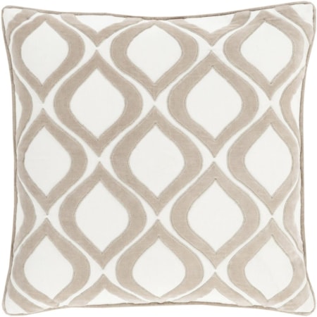 18" x 18" Decorative Pillow
