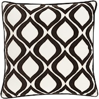 20" x 20" Decorative Pillow