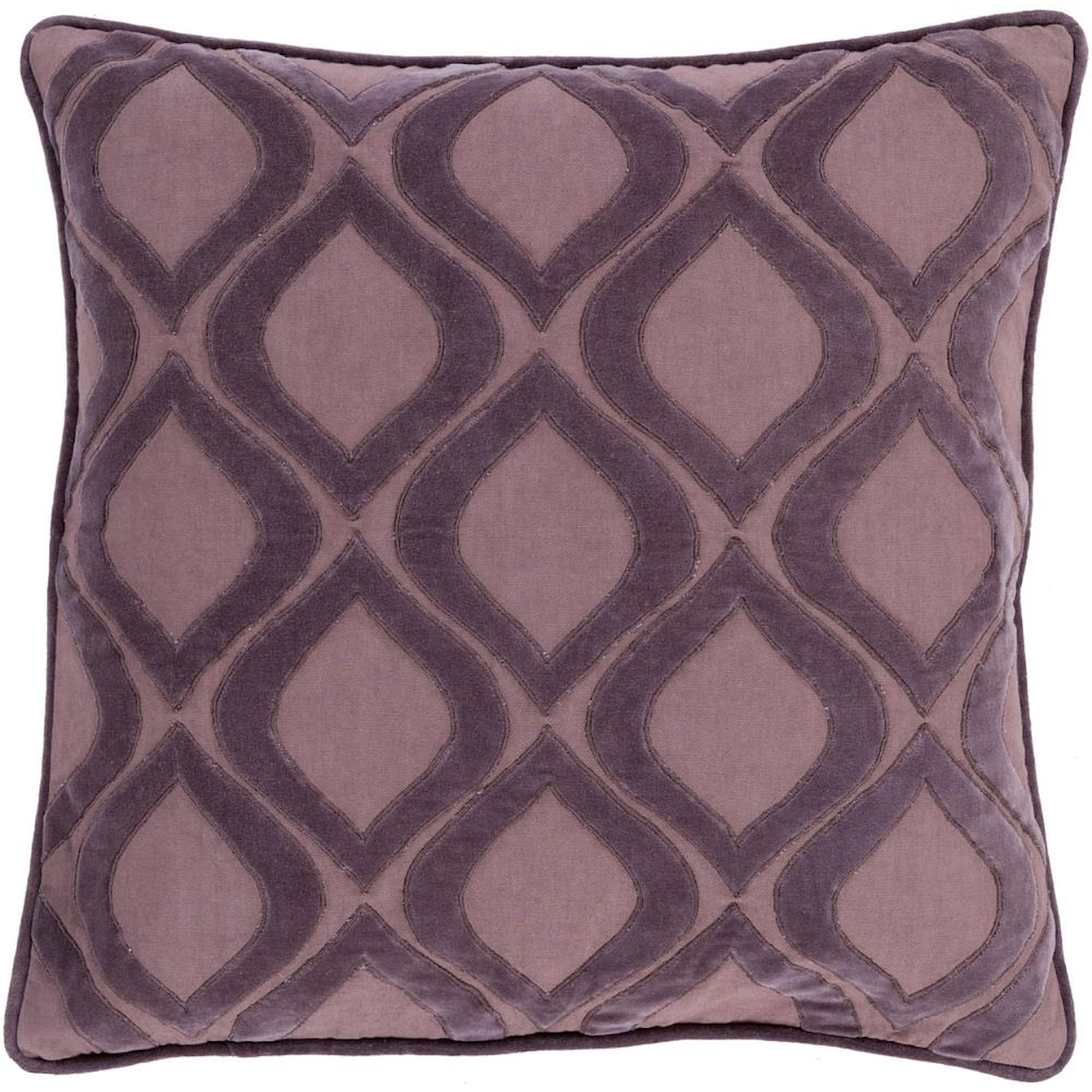 Surya Pillows 18" x 18" Pillow