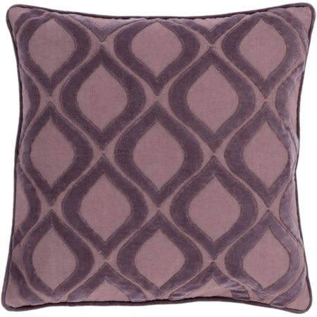 18" x 18" Pillow