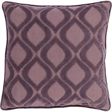 22" x 22" Decorative Pillow