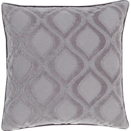 20" x 20" Decorative Pillow