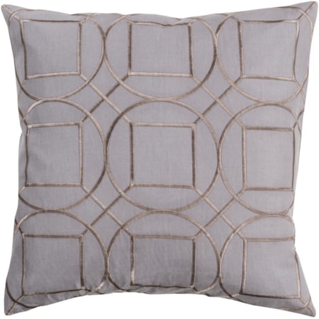 18" x 18" Pillow