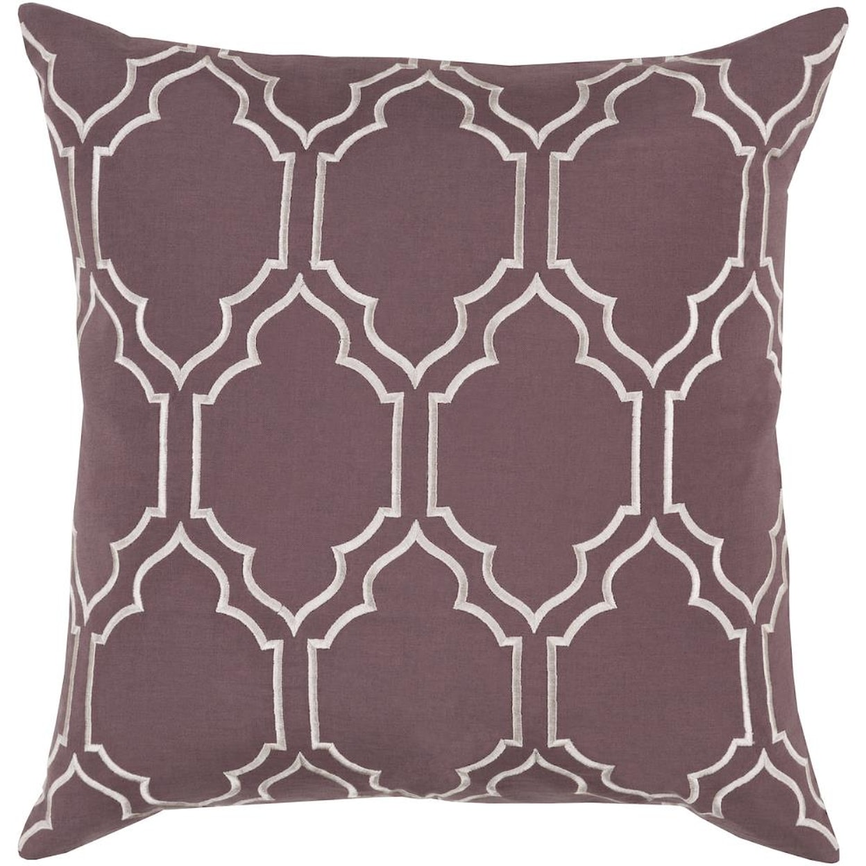 Surya Pillows 18" x 18" Pillow