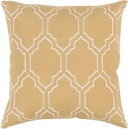 18" x 18" Pillow