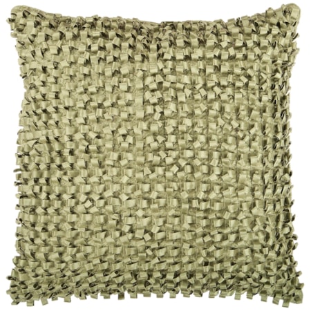 22" x 22" Pillow