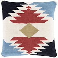 18" x 18" Decorative Pillow