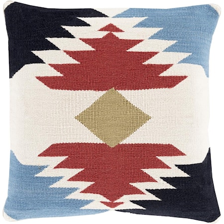 18" x 18" Decorative Pillow