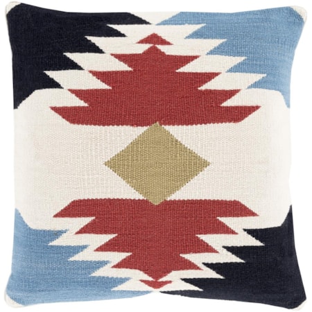 22" x 22" Decorative Pillow