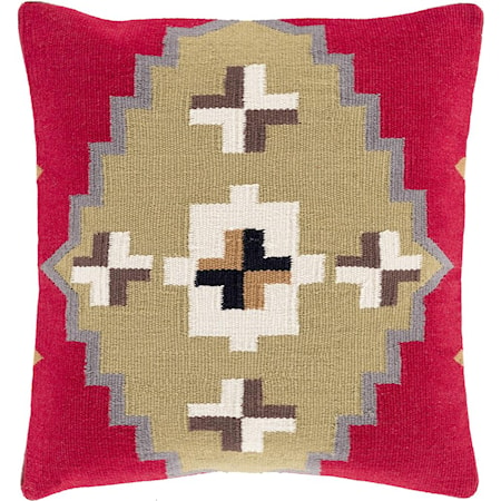 18" x 18" Decorative Pillow