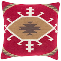 22" x 22" Decorative Pillow