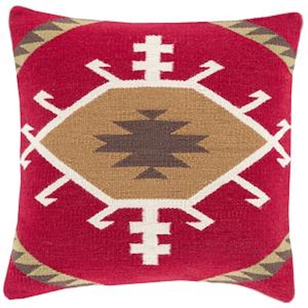 22" x 22" Decorative Pillow