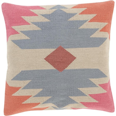 18" x 18" Decorative Pillow