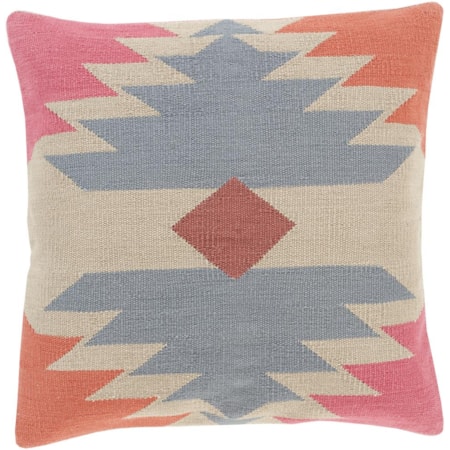 22" x 22" Decorative Pillow
