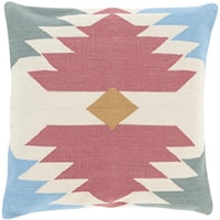 18" x 18" Decorative Pillow