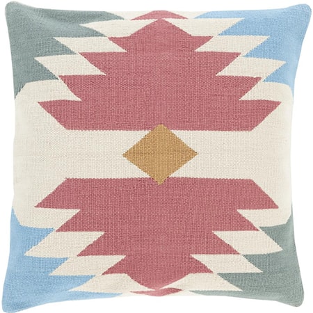 22" x 22" Decorative Pillow