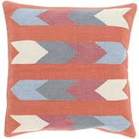 22" x 22" Decorative Pillow