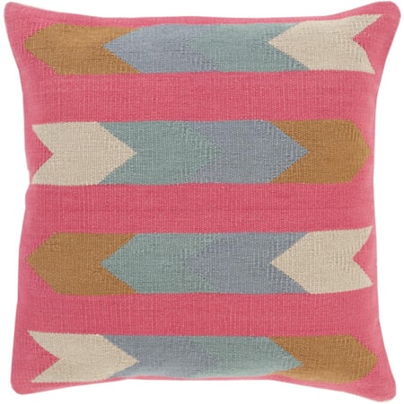 20" x 20" Decorative Pillow