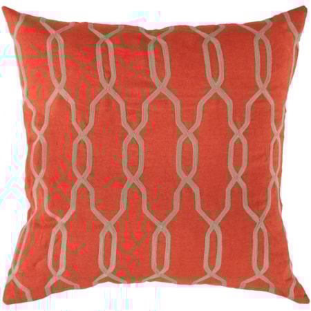 22" x 22" Pillow