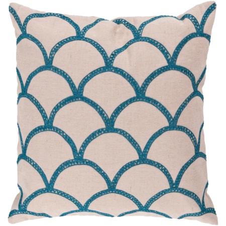 18" x 18" Pillow