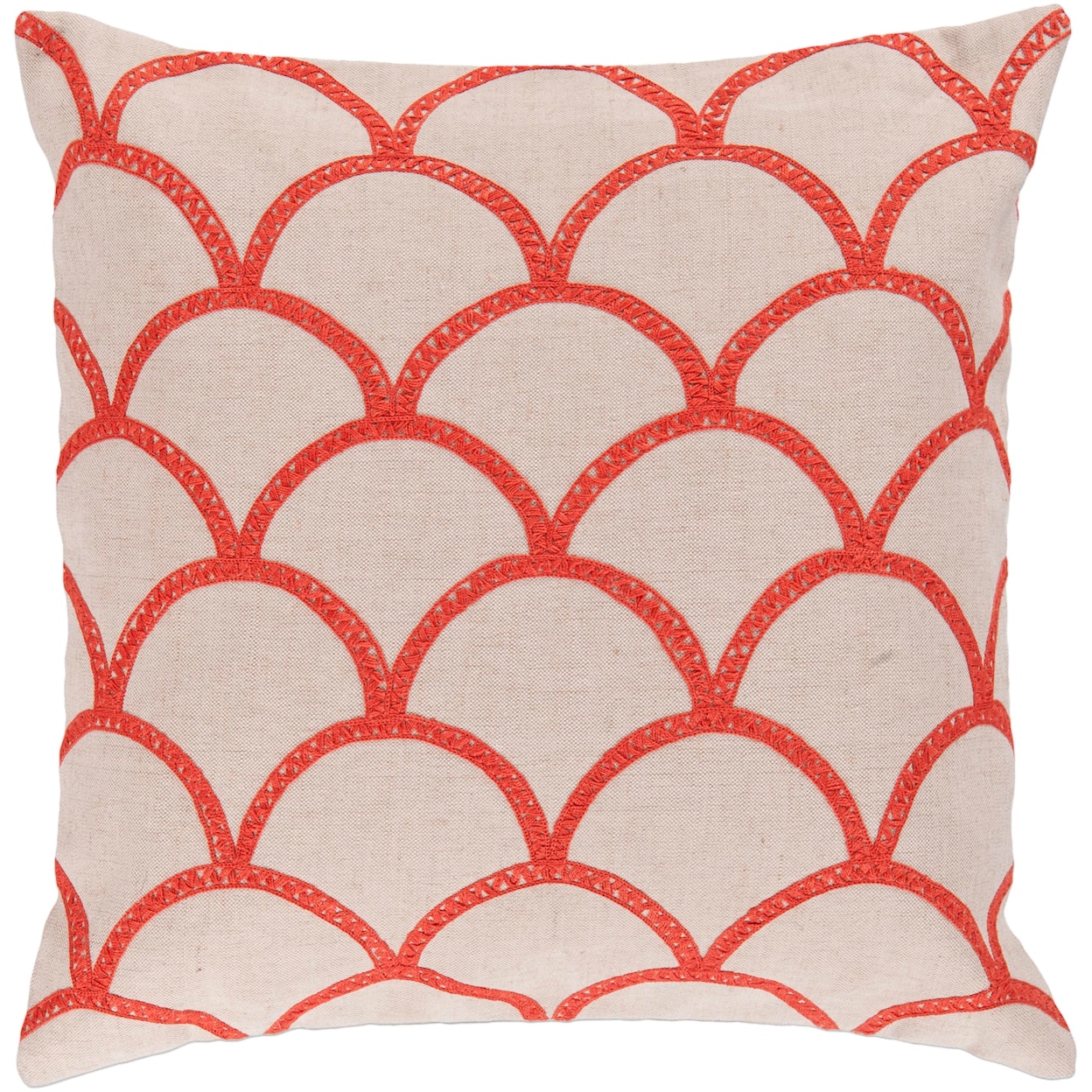 Surya Pillows 18" x 18" Pillow