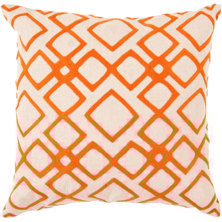 18" x 18" Pillow