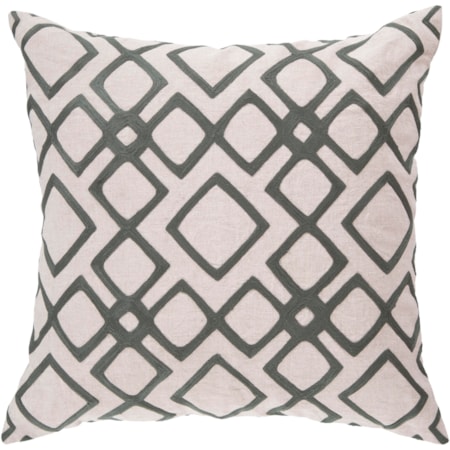18" x 18" Pillow