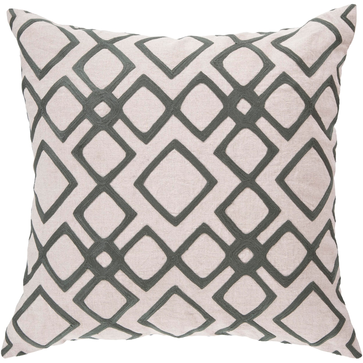 Surya Pillows 22" x 22" Pillow