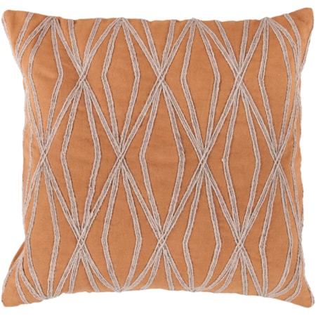 18" x 18" Pillow