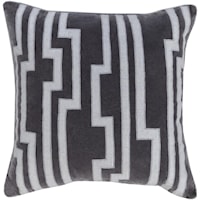 22" x 22" Velocity Pillow