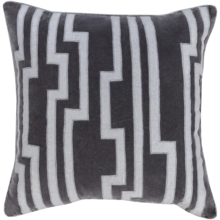 22" x 22" Velocity Pillow
