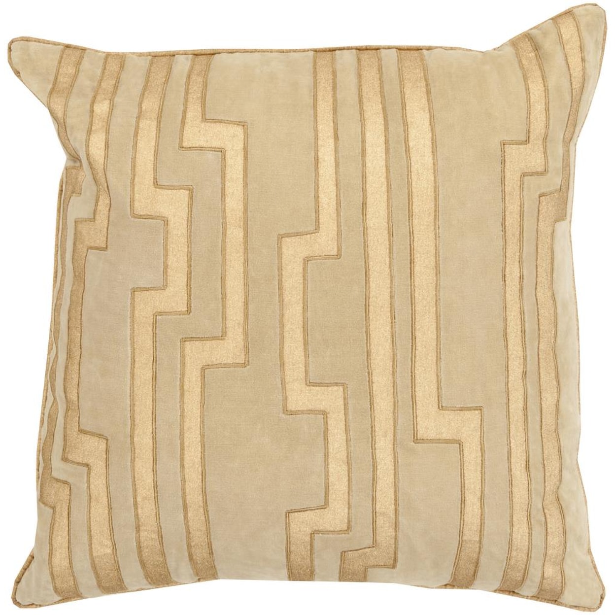 Surya Pillows 18" x 18" Pillow