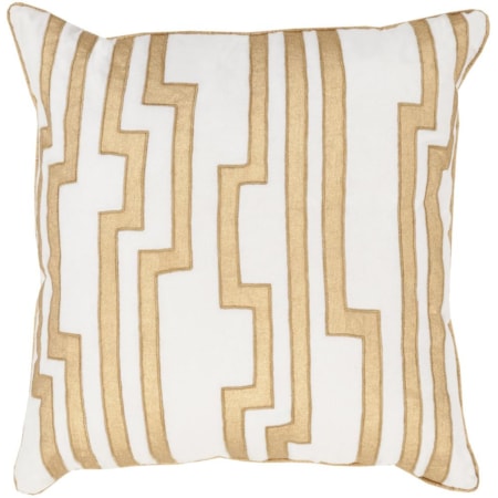 20" x 20" Velocity Pillow