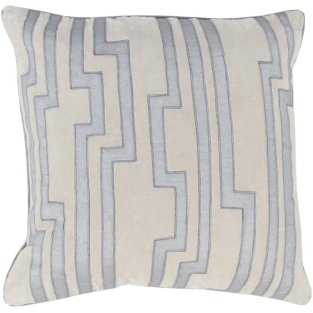 20" x 20" Velocity Pillow