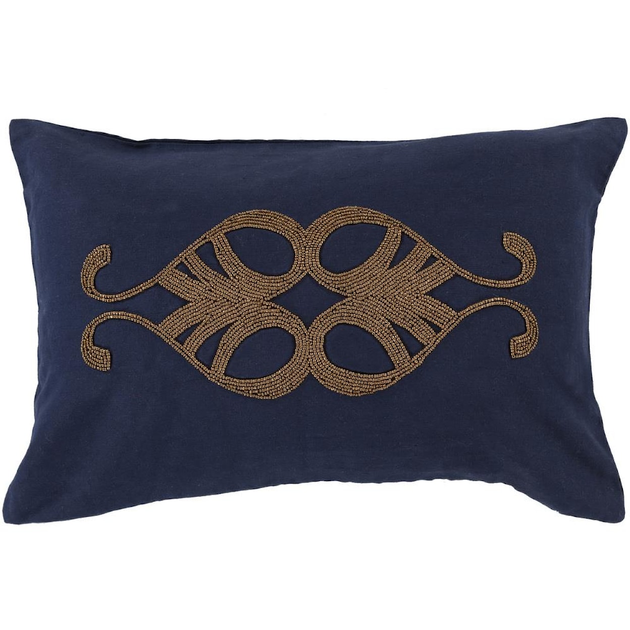 Surya Pillows 13" x 20" Decorative Pillow