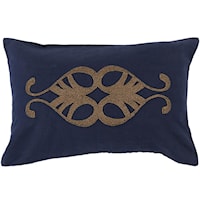 13" x 20" Decorative Pillow