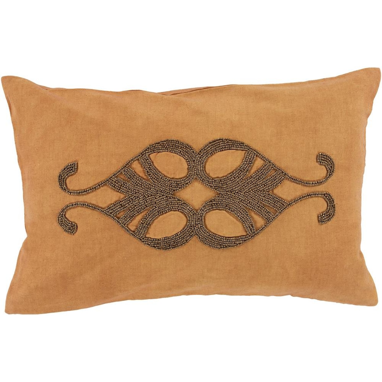 Surya Pillows 13" x 20" Decorative Pillow